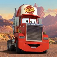 Игра Грузовики Мак: раскраски