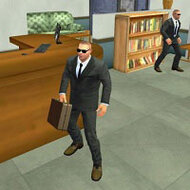 Игра ГТА 8: Ограбление банка