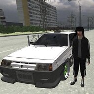 Игра ГТА Россия