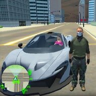 Игра ГТА: угонщик автомобилей