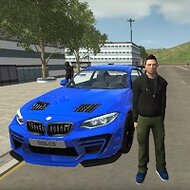 Игра ГТА угонщик