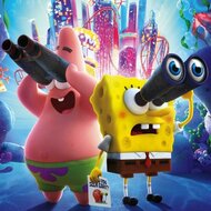 Игра Губка Боб в бегах