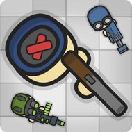 Игра Gunzer.io