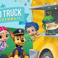 Игра Гуппи и пузырьки: фестиваль еды