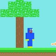 Игра Хагги Вагги Майнкрафт