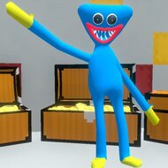 Игра Хаги Ваги паркур