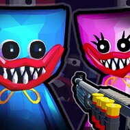 Игра Хаги Ваги шутер