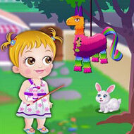 Игра Беби Хейзел