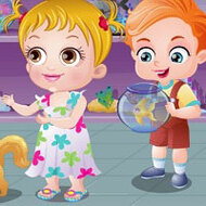 Игра Малышка Хейзел 4