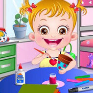 Игра Хейзел Время для Творчества