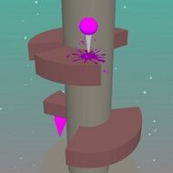 Игра Хеликс Джамп 4