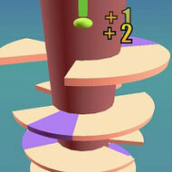 Игра Хеликс Джамп