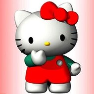 Игра Хелло Китти: найди отличия