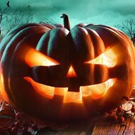 Игра Хэллоуин: коллекция пазлов 2