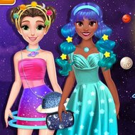 Игра Хэштег челлендж: Солнечная система