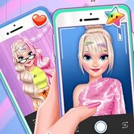 Игра Хештег челлендж