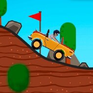 Игра Хил климб рейсинг