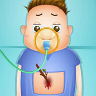 Игра Хирург