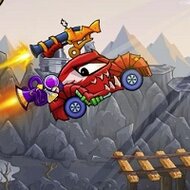 Игра Хищные Машины 2