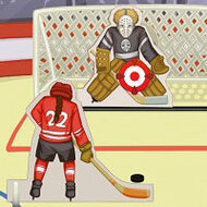 Игра Хоккей Буллиты