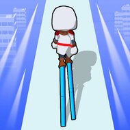 Игра Ходули