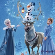 Игра Холодное сердце: пазлы