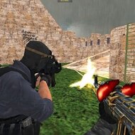 Игра Хорошие парни против плохих