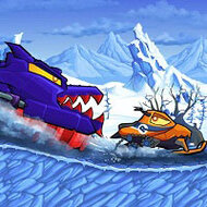 Игра Хот Вилс 4