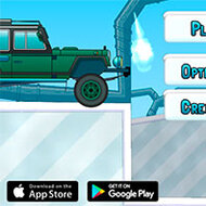 Игра Хот Вилс: построй переправу