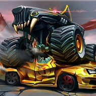 Игра Хот Вилс: смертельная гонка