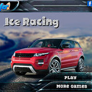 Игра Хот Вилс: зимняя гонка