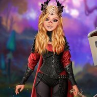 Игра Храбрые принцессы