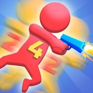 Игра Human Gun