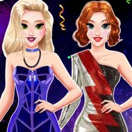 Игра Идеальная новогодняя вечеринка