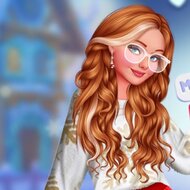 Игра Идеальное зимнее селфи