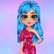 Игра Идеальный образ для новогодней вечеринки