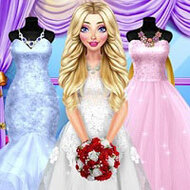 Игра Идеальный свадебный маникюр