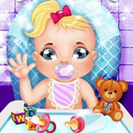 Игра Играть в детский сад