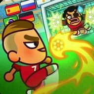 Игра Футбол пинбол