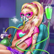 Игра Барби на двоих 