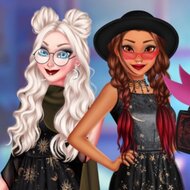 Игра Инста дивы: Witchcore