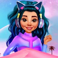 Игра Инстаграм тренды: космическая мода