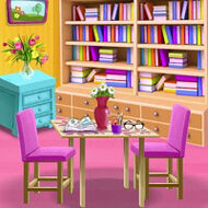 Игра Интерьер комнат и домов