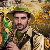 Игра Исследователь джунглей