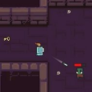 Игра Исследуй Подземелье