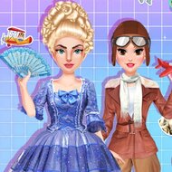 Игра Исторический косплей