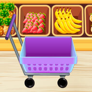 Игра История в супермаркете