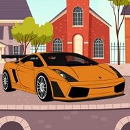 Игра Итальянские машины: найди отличия