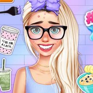 Игра Из дурнушки в красавицу