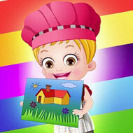 Игра Изучаем цвета радуги